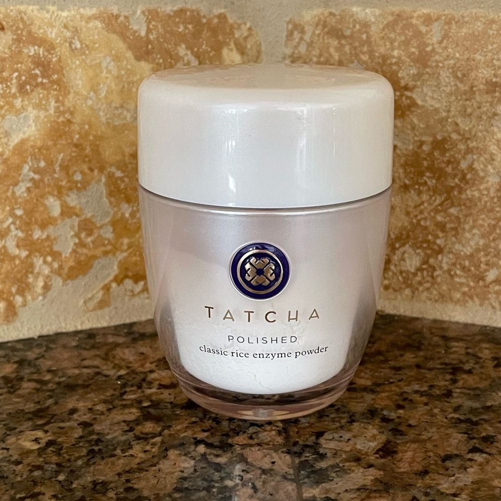 Tatcha Rice Cleasner